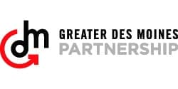 greater des moines partnership logo