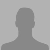 Default avatar profile icon. Grey photo placeholder.