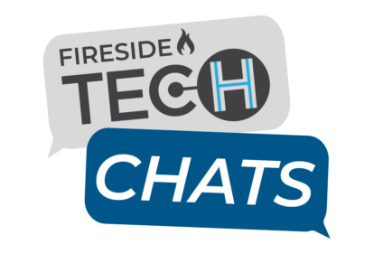 Tech chats logo png