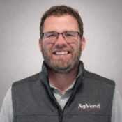 T.J. Masker is the Director of Product Management at AgVend