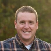 Kyle Clayton, Farmer, Clayton Farms