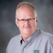 Leon Vandenberge 4 AgTech President and CEO