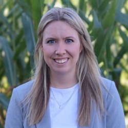 Paige Scott, Conservation Systems Specialist, Ohio Department of Agricultural Division of Soil & Water Conservation
