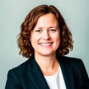 Sarah Medrano is the VP of Product Enablement at Compeer Financial