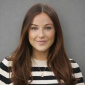 Sophie Kephar, Director of Marketing & Communications, Aqueus